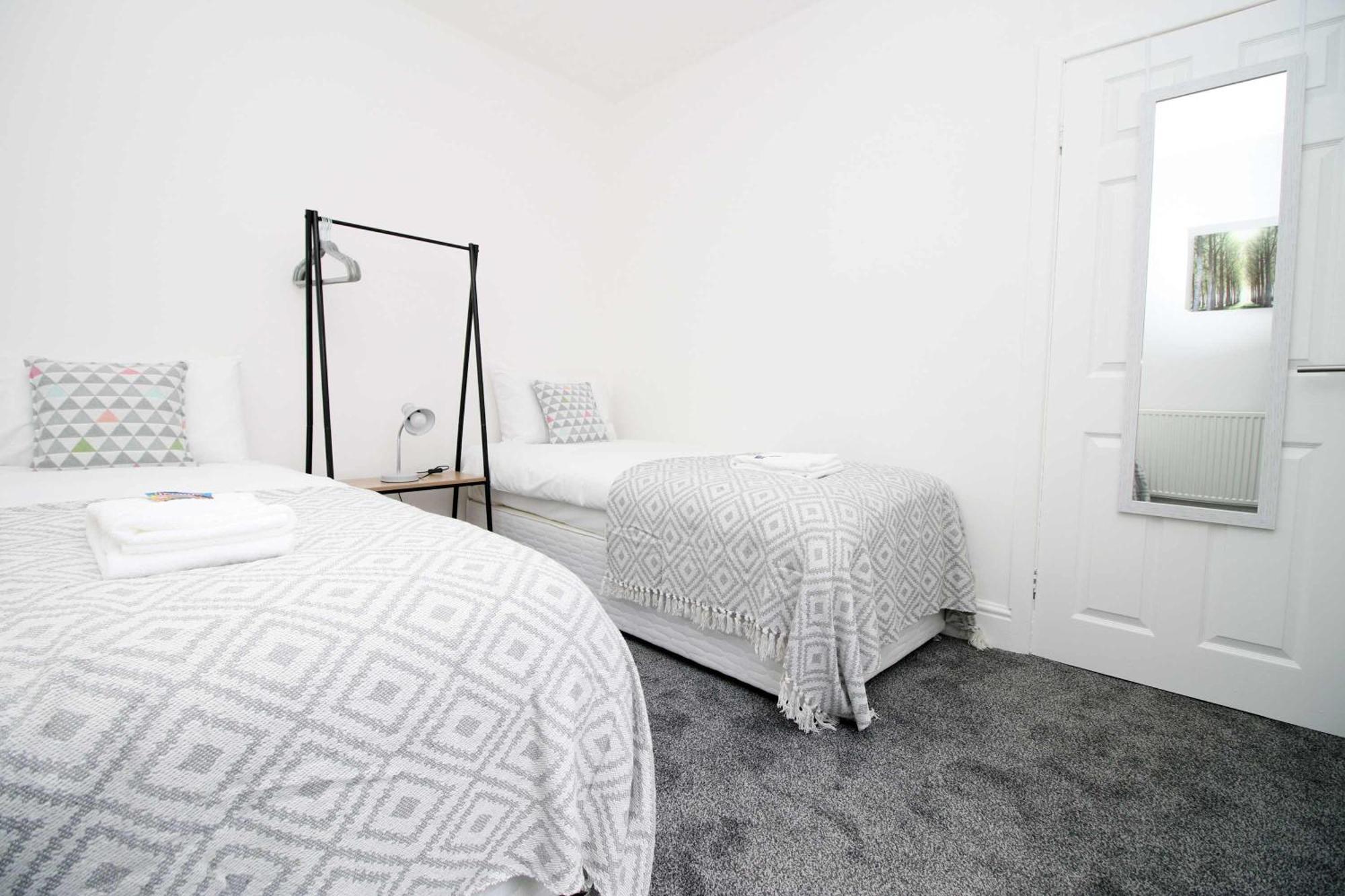 Norton Terrace Charming Home In The Beautiful Afan Forest By Staystaycations Port Talbot Exteriér fotografie