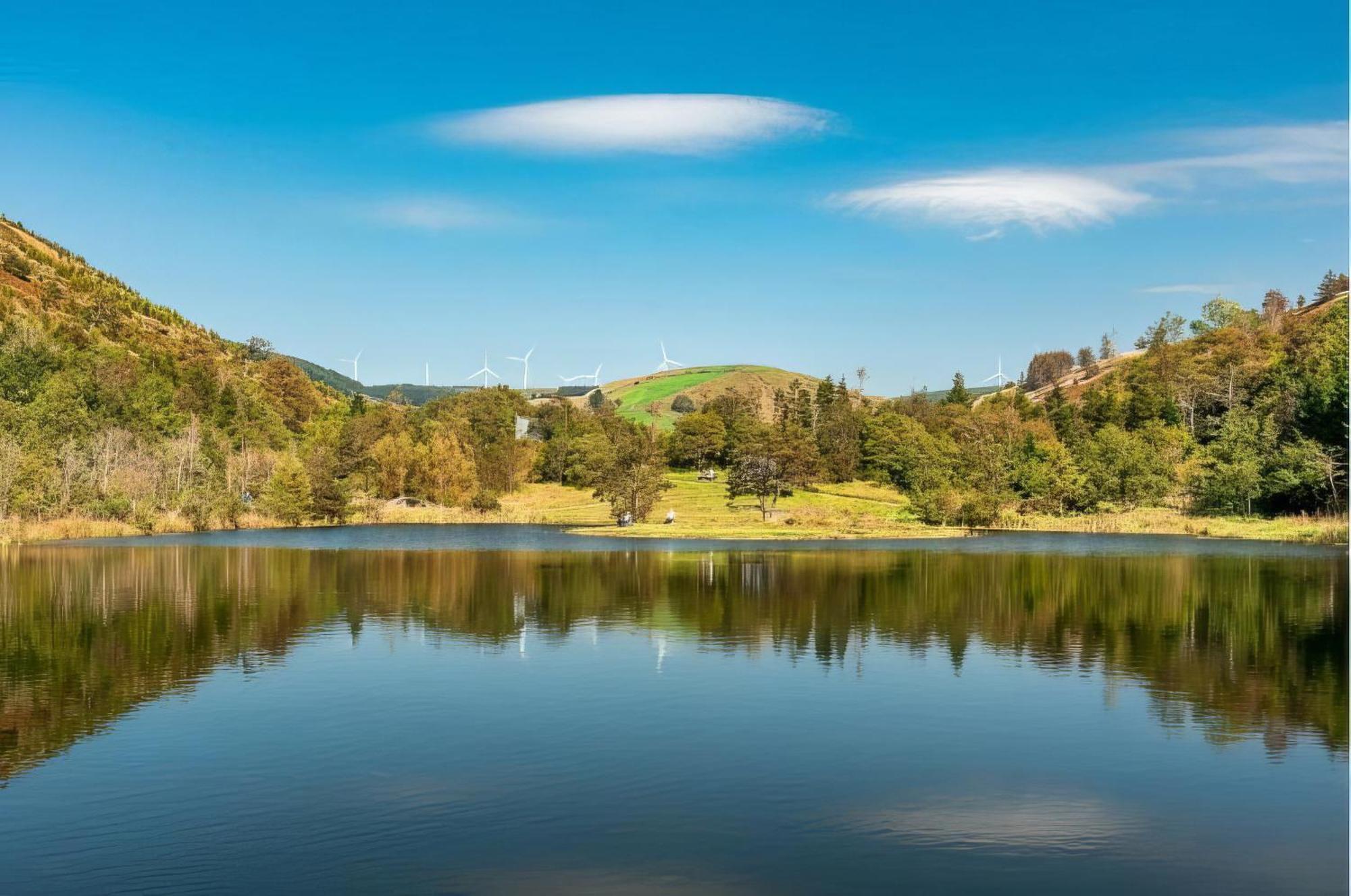 Norton Terrace Charming Home In The Beautiful Afan Forest By Staystaycations Port Talbot Exteriér fotografie