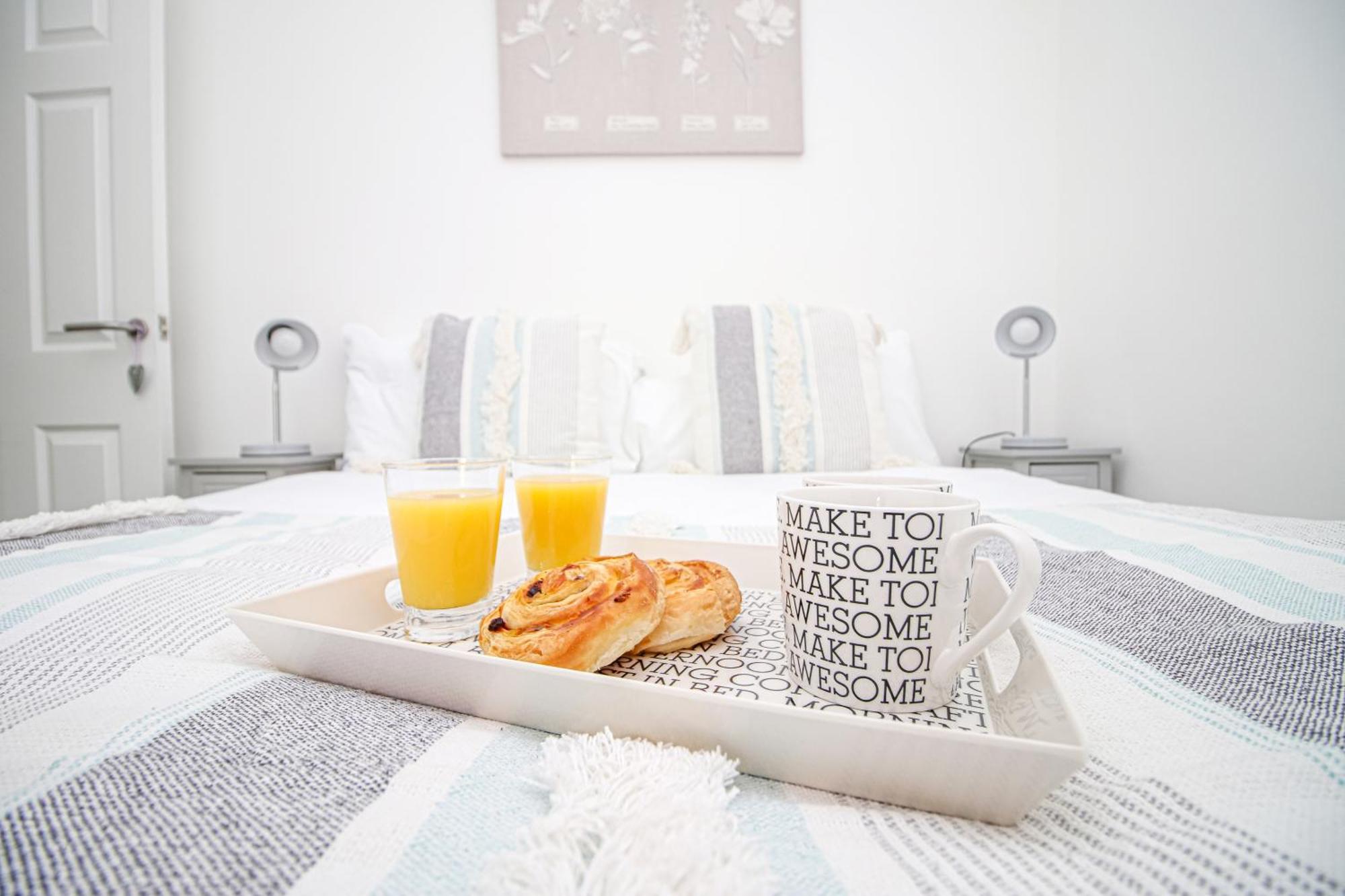 Norton Terrace Charming Home In The Beautiful Afan Forest By Staystaycations Port Talbot Exteriér fotografie