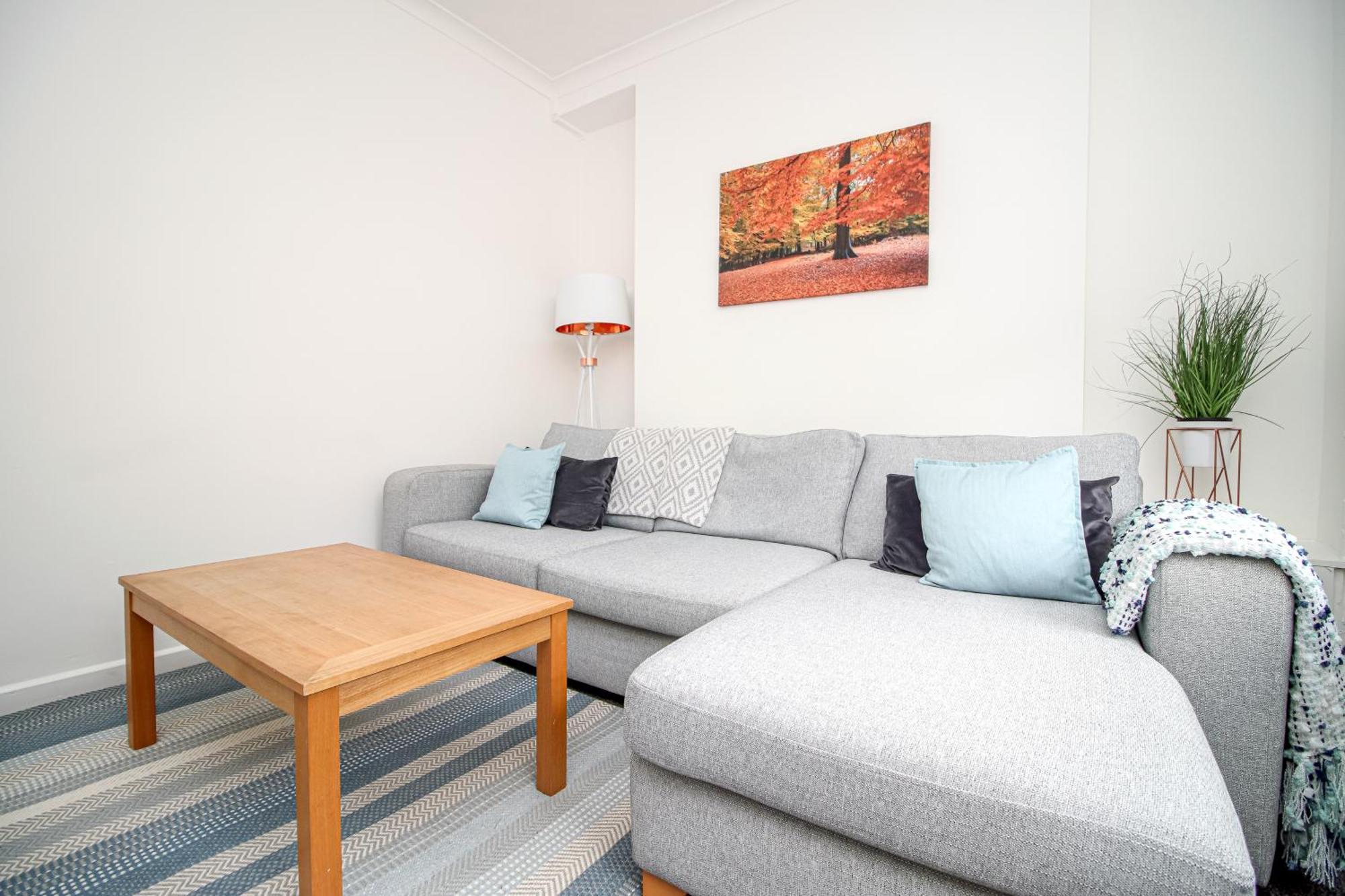 Norton Terrace Charming Home In The Beautiful Afan Forest By Staystaycations Port Talbot Exteriér fotografie