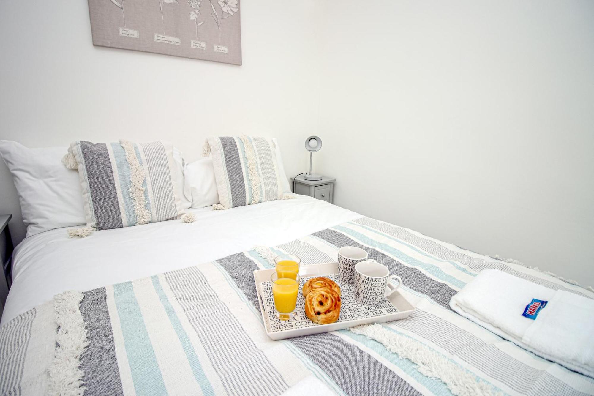 Norton Terrace Charming Home In The Beautiful Afan Forest By Staystaycations Port Talbot Exteriér fotografie