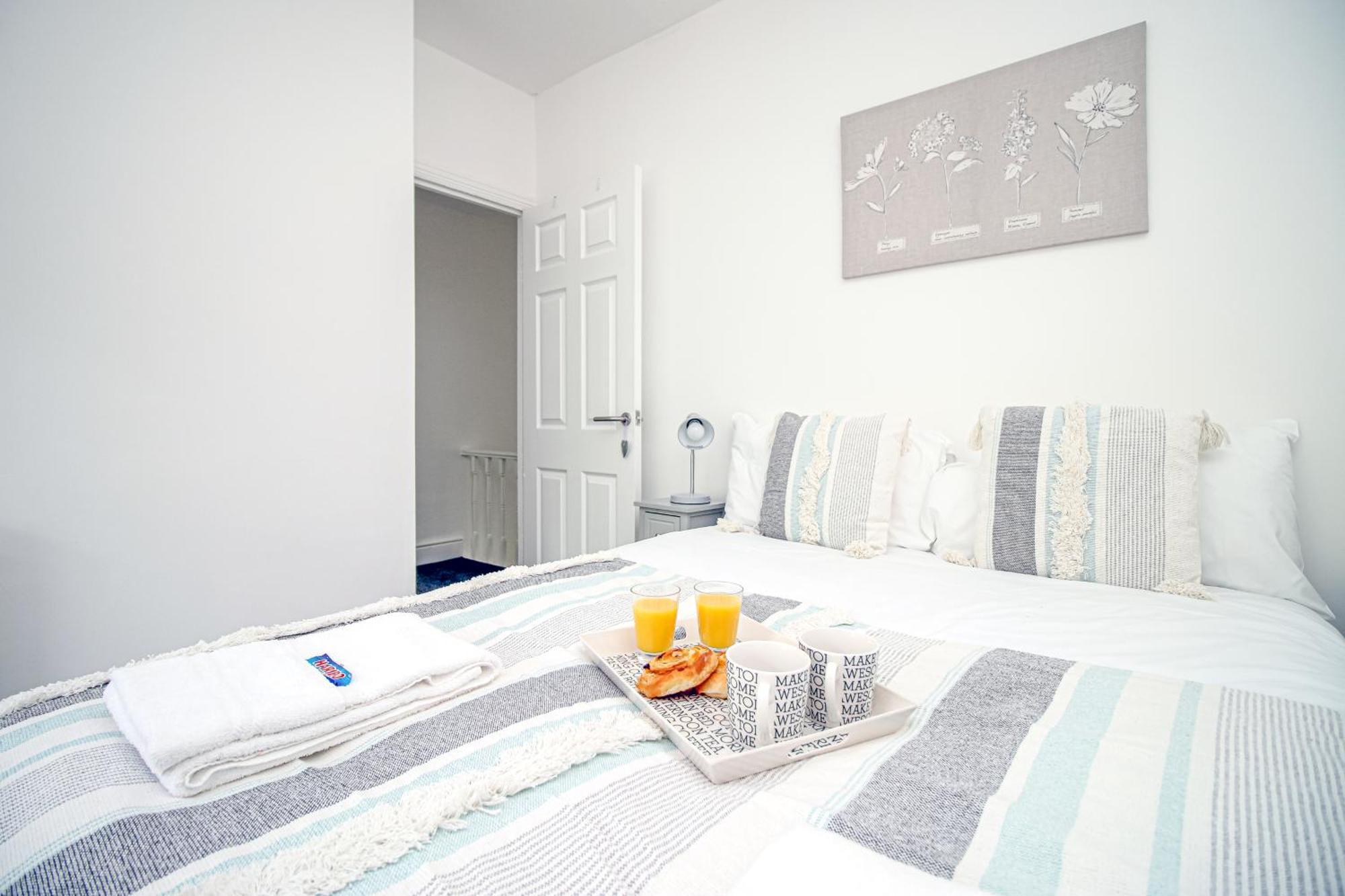 Norton Terrace Charming Home In The Beautiful Afan Forest By Staystaycations Port Talbot Exteriér fotografie