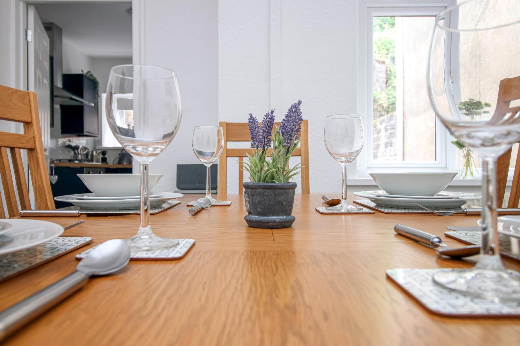 Norton Terrace Charming Home In The Beautiful Afan Forest By Staystaycations Port Talbot Exteriér fotografie