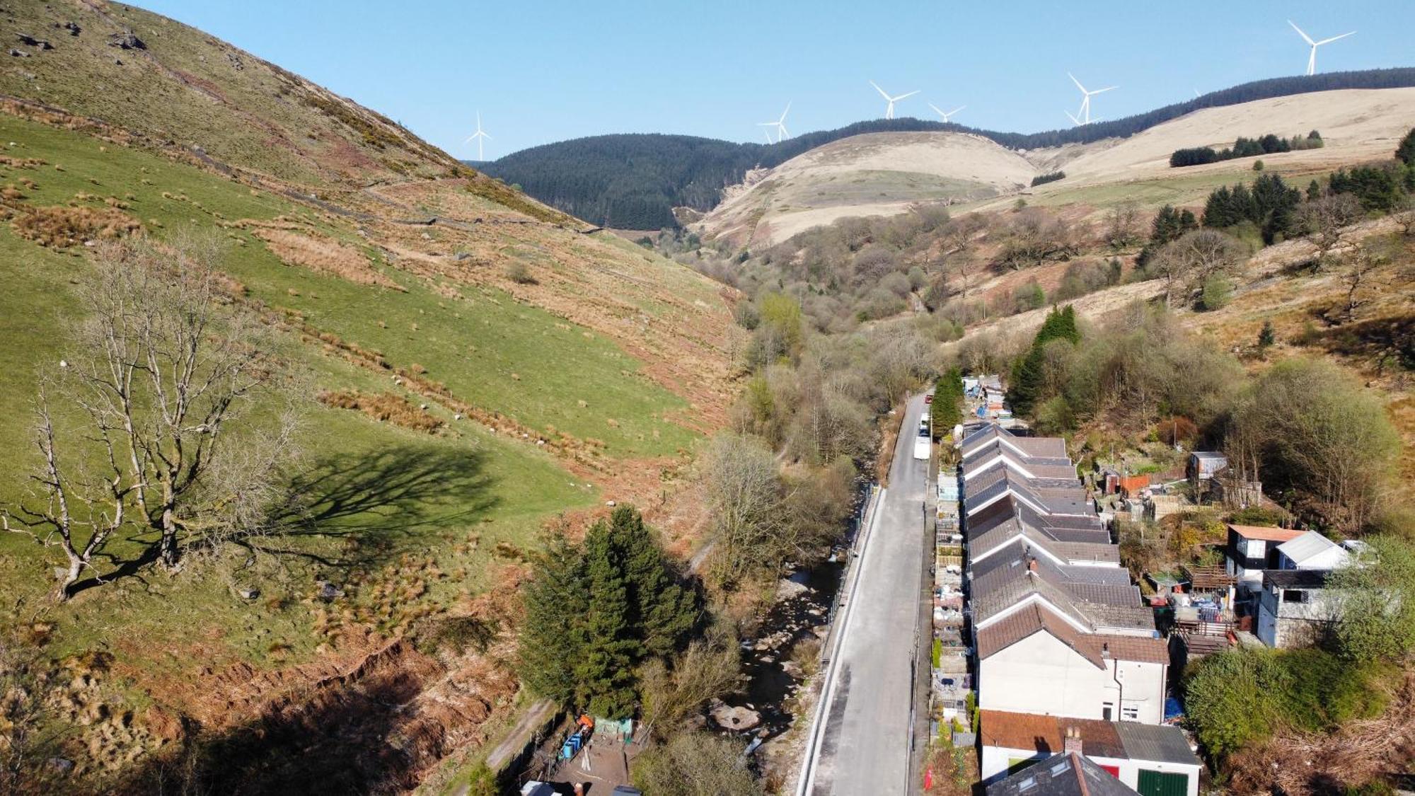 Norton Terrace Charming Home In The Beautiful Afan Forest By Staystaycations Port Talbot Exteriér fotografie